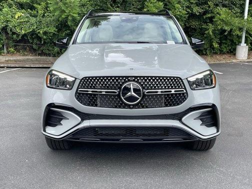 2025 Mercedes-Benz GLE 350 Base