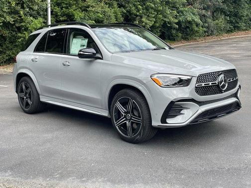 2025 Mercedes-Benz GLE 350 Base