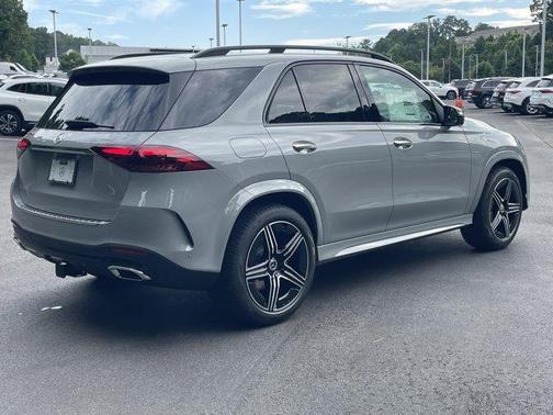 2025 Mercedes-Benz GLE 350 Base