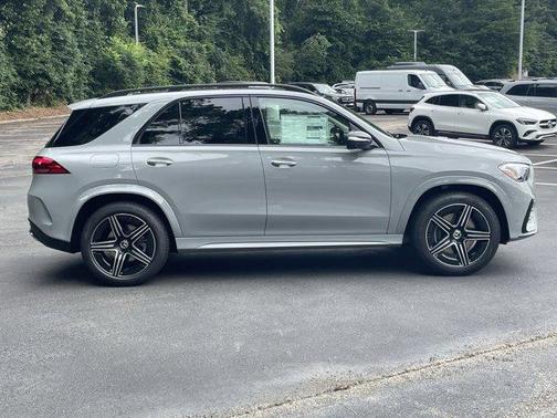 2025 Mercedes-Benz GLE 350 Base