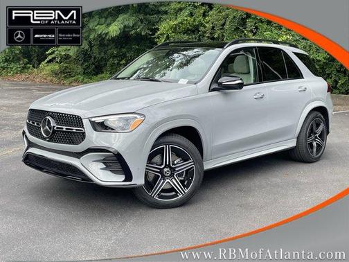 2025 Mercedes-Benz GLE 350 Base