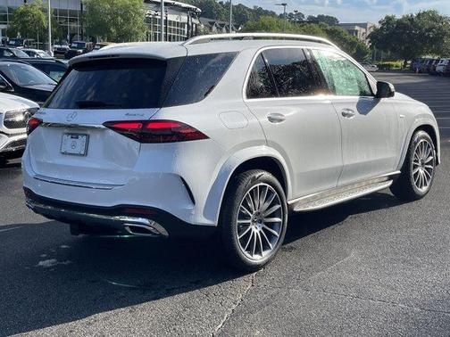 2025 Mercedes-Benz GLE 450e 4MATIC