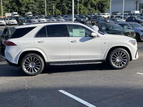 2025 Mercedes-Benz GLE 450e 4MATIC