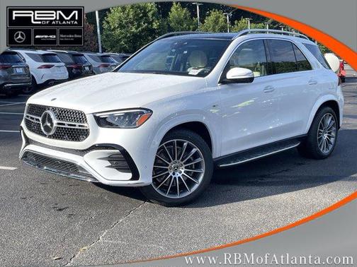 2025 Mercedes-Benz GLE 450e 4MATIC