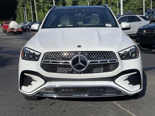 2025 Mercedes-Benz GLE 450e 4MATIC