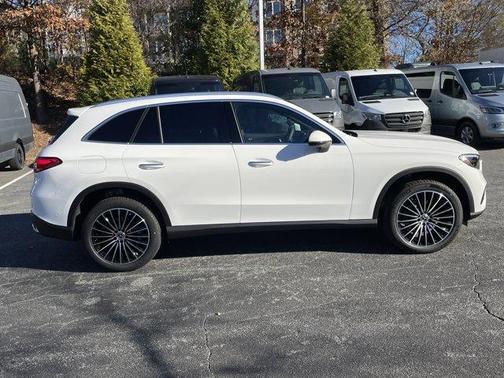 2026 Mercedes-Benz GLC 300 Base