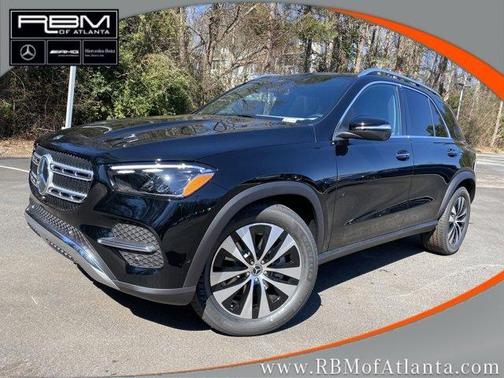 2025 Mercedes-Benz GLE 350 Base