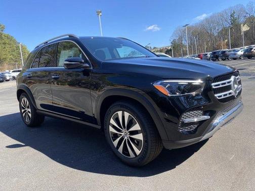 2025 Mercedes-Benz GLE 350 Base