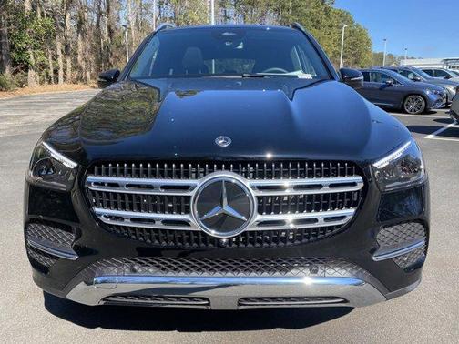 2025 Mercedes-Benz GLE 350 Base