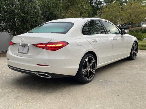 2024 Mercedes-Benz C-Class C 300