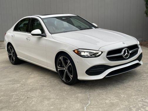 2024 Mercedes-Benz C-Class C 300