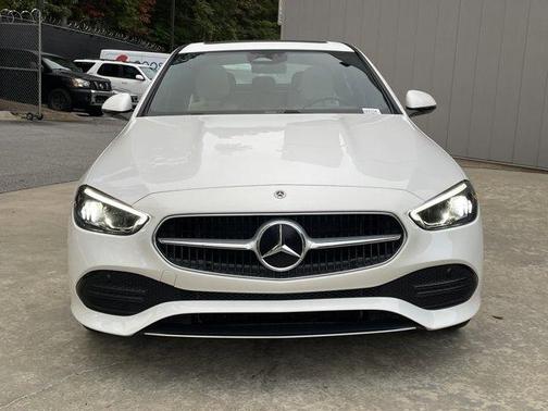 2024 Mercedes-Benz C-Class C 300