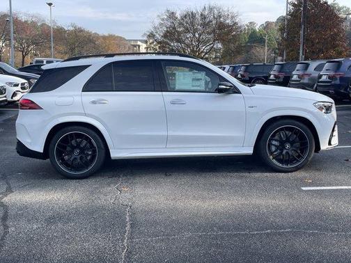 2026 Mercedes-Benz AMG GLE 53 Base
