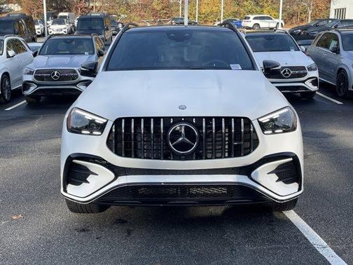 2026 Mercedes-Benz AMG GLE 53 Base