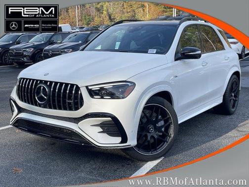 2026 Mercedes-Benz AMG GLE 53 Base