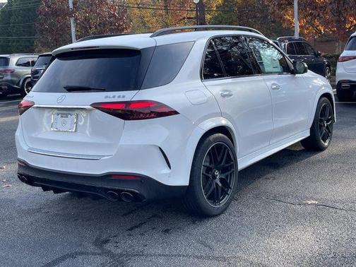 2026 Mercedes-Benz AMG GLE 53 Base