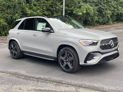 2025 Mercedes-Benz GLE 350 Base