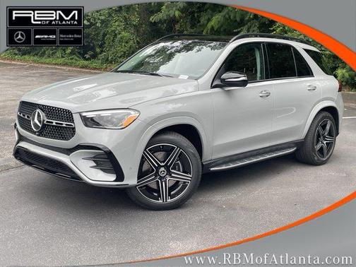 2025 Mercedes-Benz GLE 350 Base