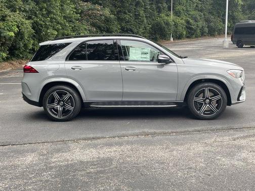 2025 Mercedes-Benz GLE 350 Base
