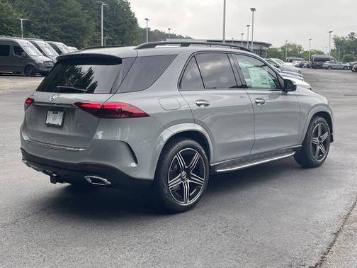 2025 Mercedes-Benz GLE 350 Base