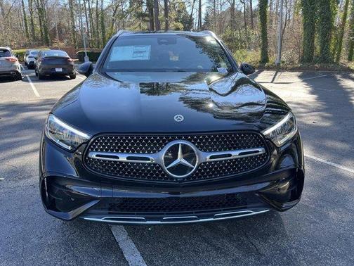 2025 Mercedes-Benz GLC 300 Base