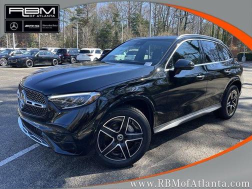 2025 Mercedes-Benz GLC 300 Base
