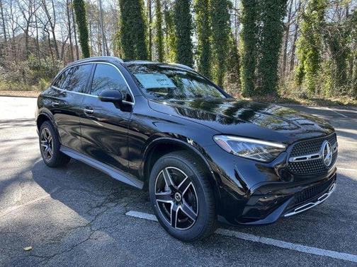 2025 Mercedes-Benz GLC 300 Base