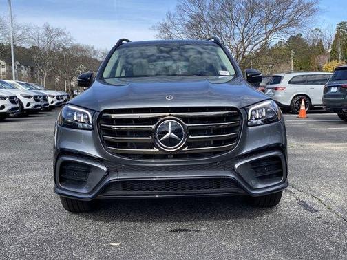 2025 Mercedes-Benz GLS 450 4MATIC