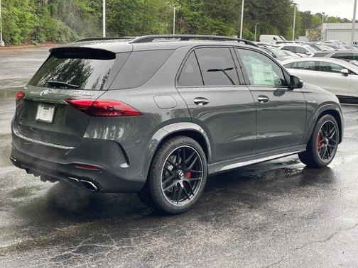 2025 Mercedes-Benz AMG GLE 63 S