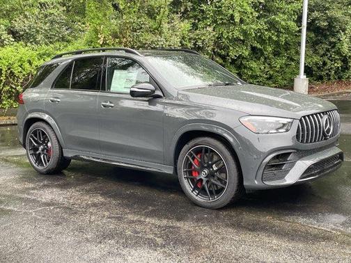 2025 Mercedes-Benz AMG GLE 63 S