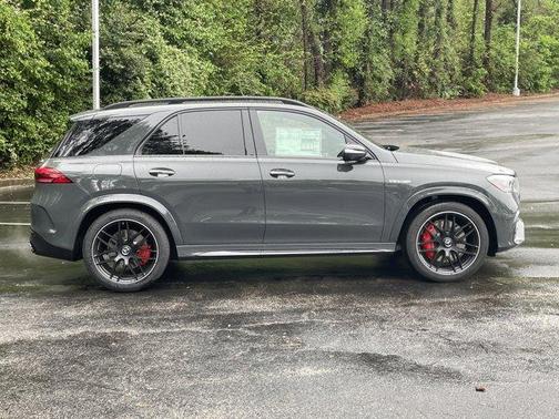 2025 Mercedes-Benz AMG GLE 63 S