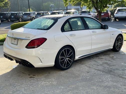 2021 Mercedes-Benz AMG C 43 Base 4MATIC