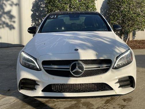 2021 Mercedes-Benz AMG C 43 Base 4MATIC