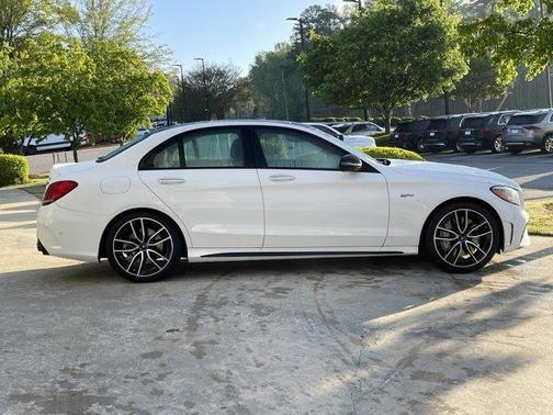 2021 Mercedes-Benz AMG C 43 Base 4MATIC