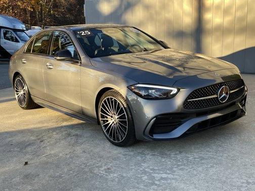 2025 Mercedes-Benz C-Class C 300 4MATIC