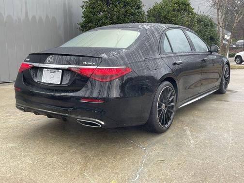 2023 Mercedes-Benz S-Class S 580 4MATIC