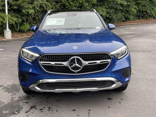 2025 Mercedes-Benz GLC 300 Base