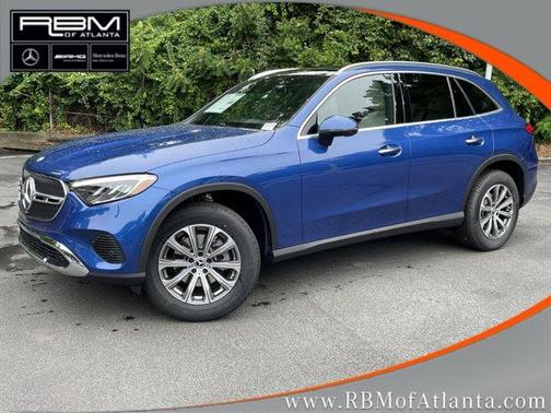 2025 Mercedes-Benz GLC 300 Base