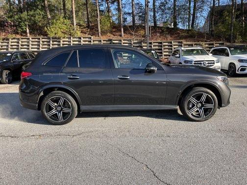 2024 Mercedes-Benz GLC 300 Base