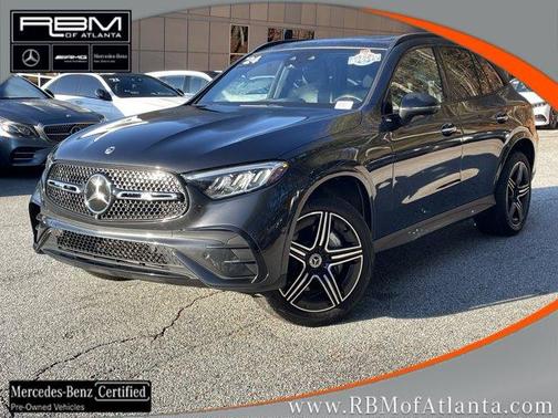 2024 Mercedes-Benz GLC 300 Base