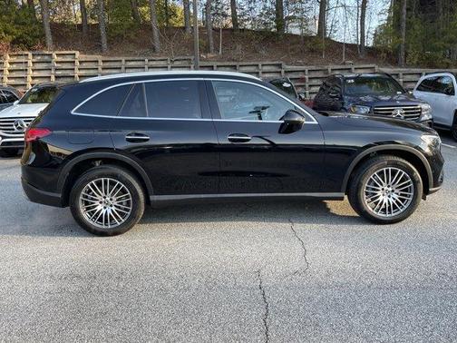 2024 Mercedes-Benz GLC 300 Base 4MATIC