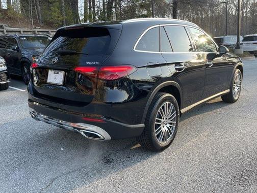 2024 Mercedes-Benz GLC 300 Base 4MATIC