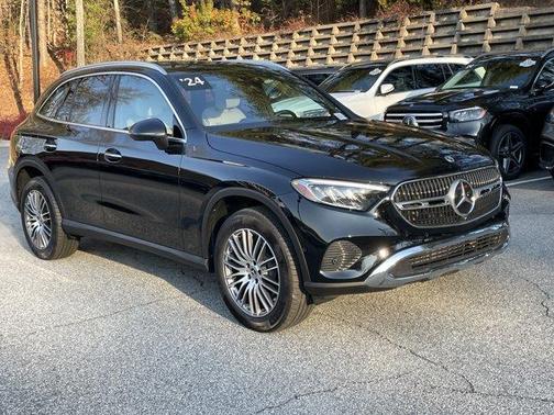 2024 Mercedes-Benz GLC 300 Base 4MATIC
