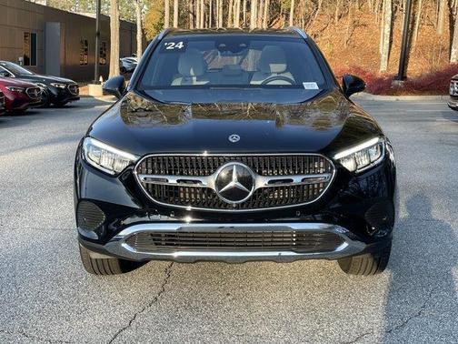 2024 Mercedes-Benz GLC 300 Base 4MATIC