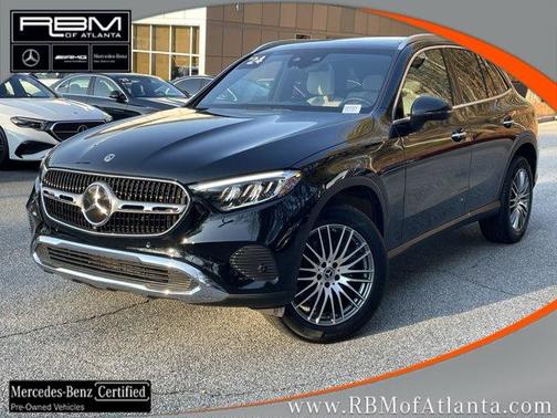 2024 Mercedes-Benz GLC 300 Base 4MATIC