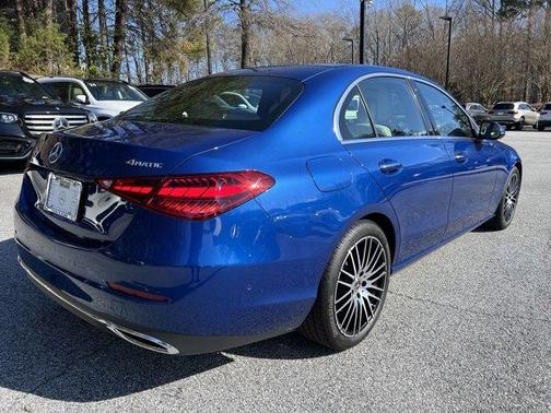 2023 Mercedes-Benz C-Class C 300 4MATIC