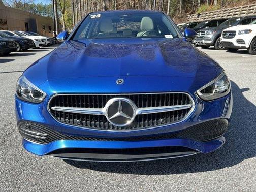 2023 Mercedes-Benz C-Class C 300 4MATIC