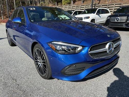 2023 Mercedes-Benz C-Class C 300 4MATIC