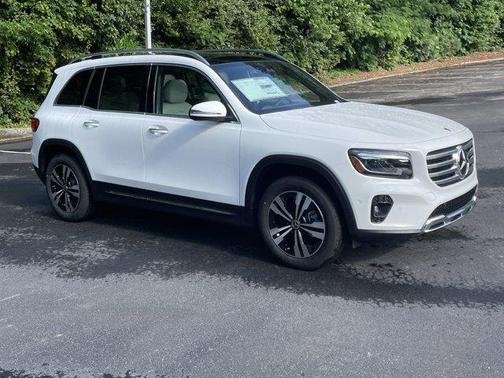 2025 Mercedes-Benz GLB 250 Base