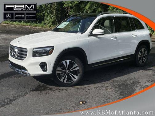 2025 Mercedes-Benz GLB 250 Base